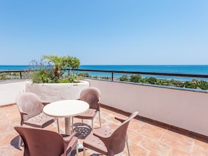 Terrace/patio - Magic Games (Oropesa del Mar)