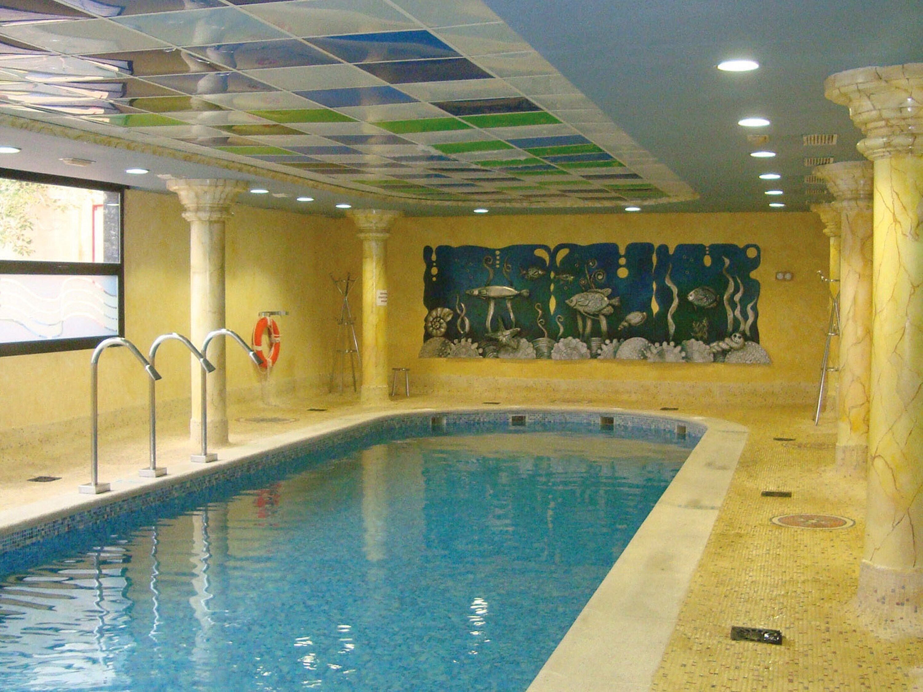 Sports facility