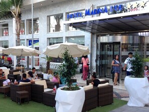 Terrace/patio - Magic Fantasy (Oropesa del Mar)