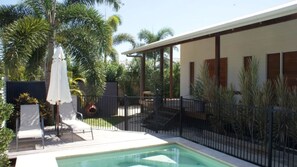 Pool - Sea Pearl at Mission (Mission beach)