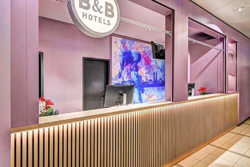B&B Hotel Kassel-wilhelmshöhe