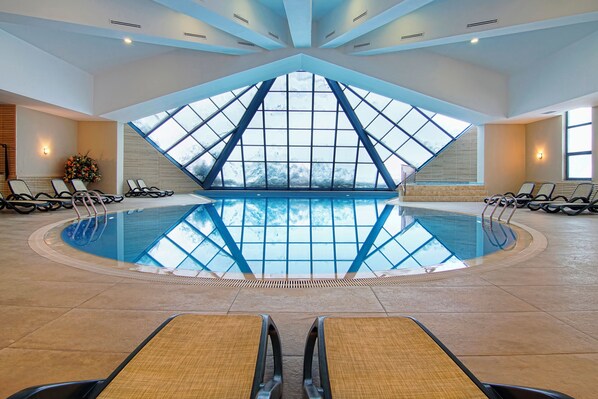 Pool - Monte Baia Uludag Hotel (Bursa)