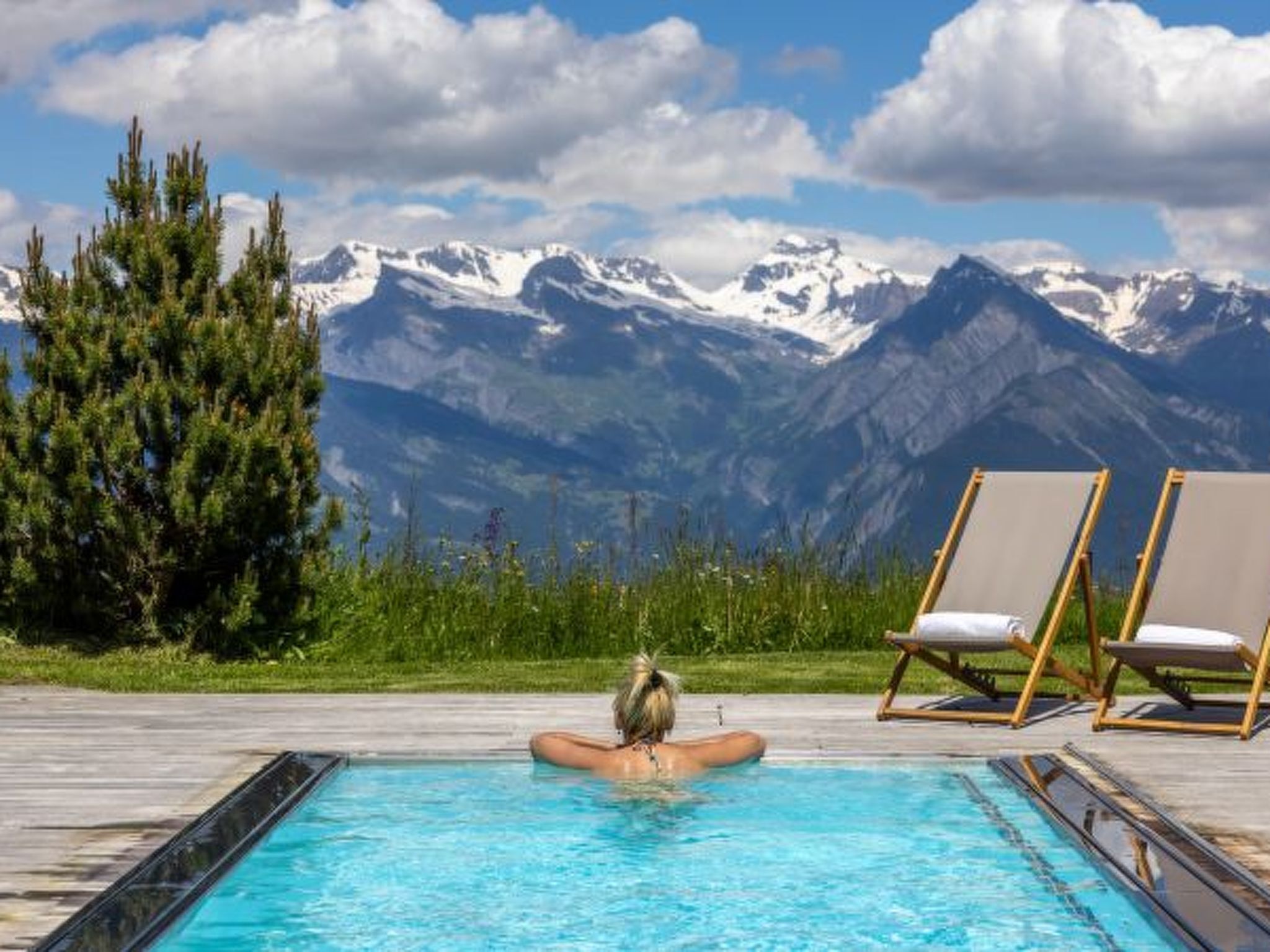 Piscine