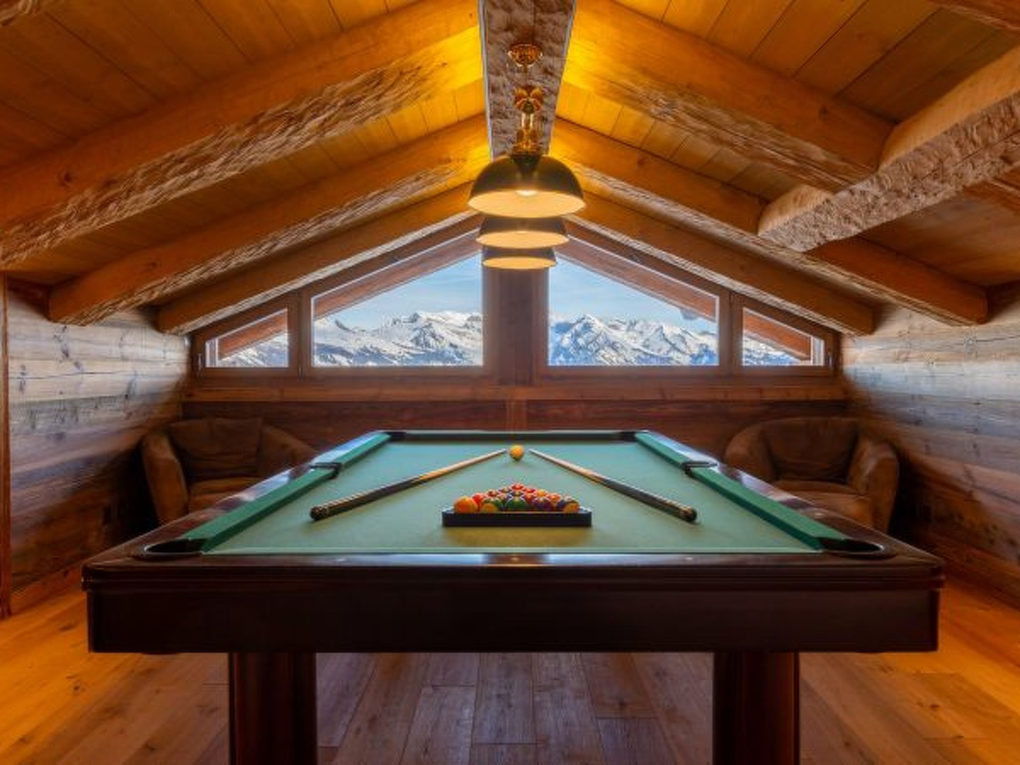 Sala de juegos