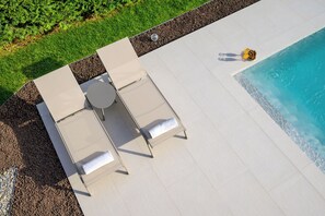 Pool - Villa Golden Hill (Istria - Golaš) (Golaš)