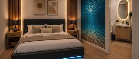 1 chambre, Wi-Fi