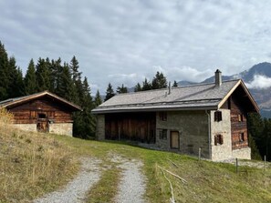 Extérieur