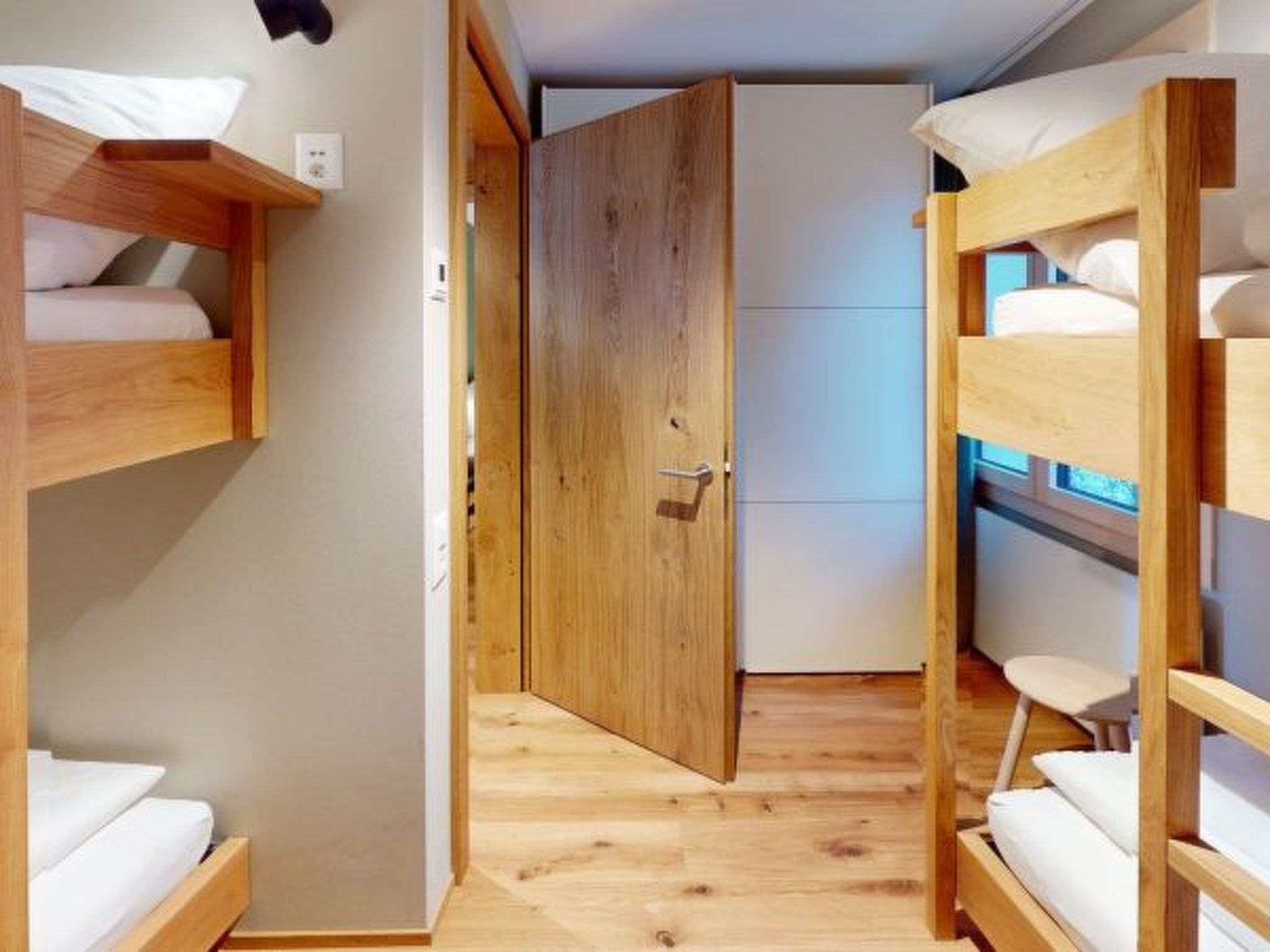 1 bedroom, internet