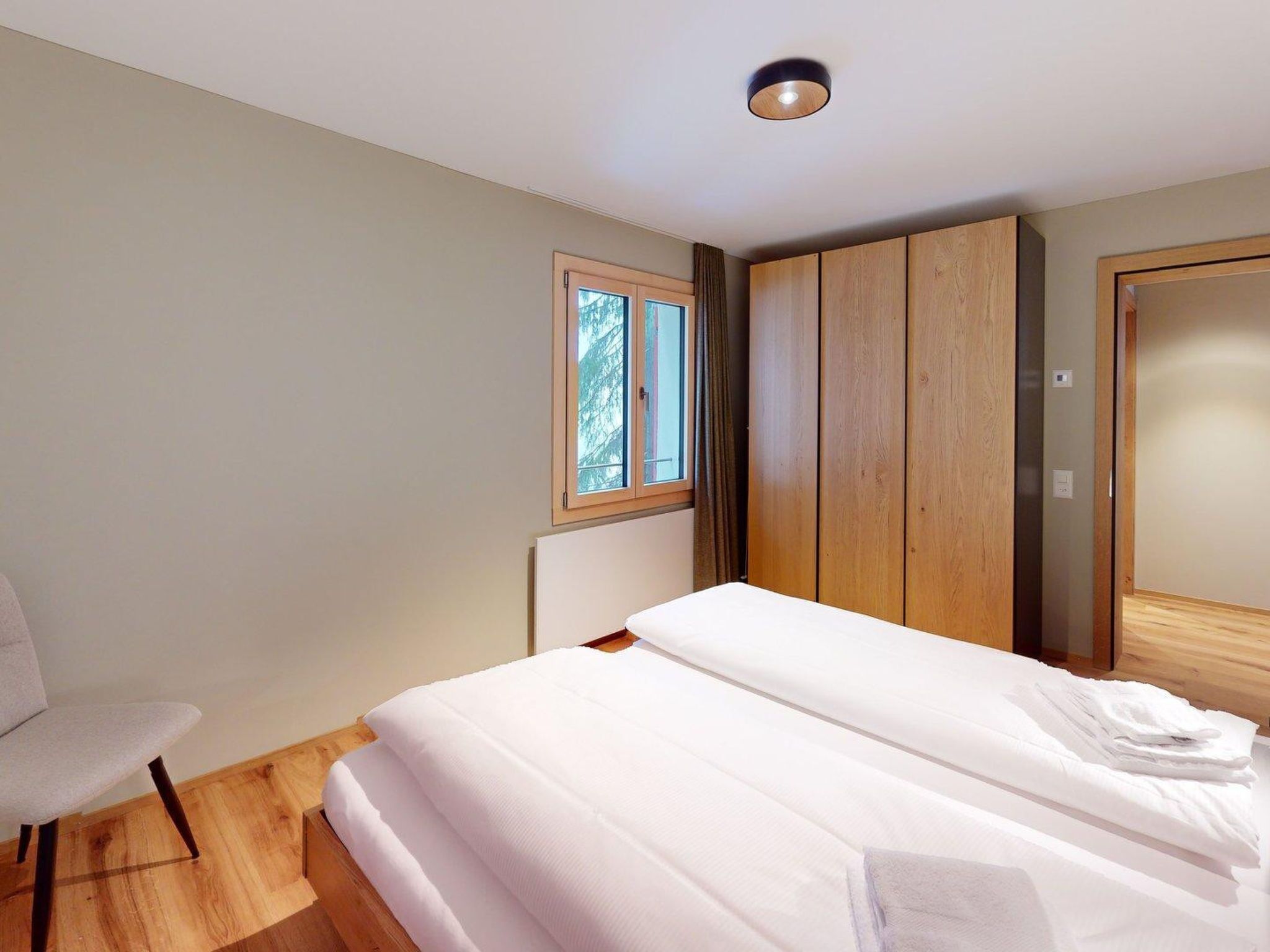 1 Schlafzimmer, Internetzugang