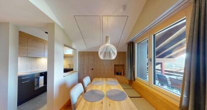 Briza für 6 Personen Haus Barlangia - Lenzerheide by Interhome