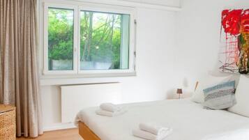 1 bedroom, internet
