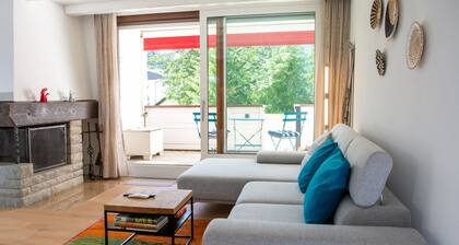 1614 La Riva 401 by Interhome