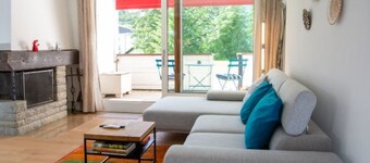 La Riva 401 für 2 Personen und Hund- Lenzerheide by Interhome