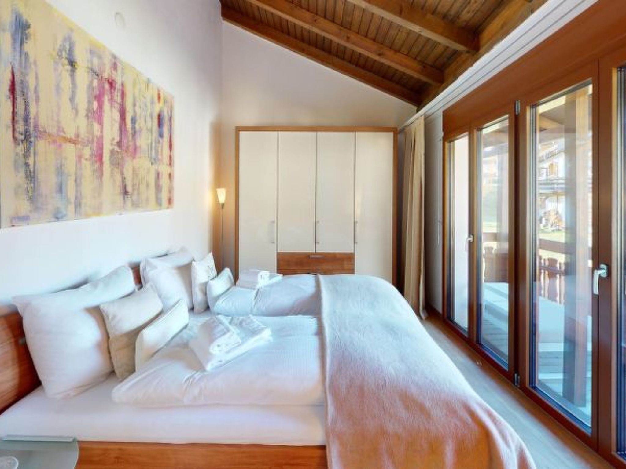 1 Schlafzimmer, Internetzugang
