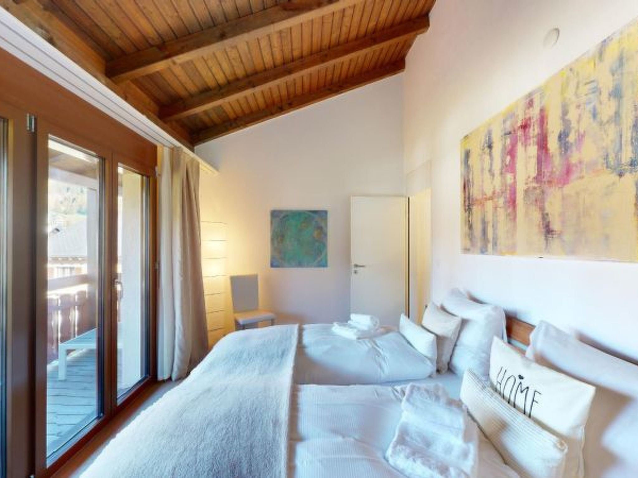 1 chambre, accès à Internet