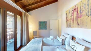 1 chambre, accès à Internet
