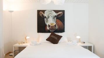 1 Schlafzimmer, Internetzugang