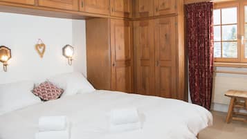 1 chambre, accès Internet