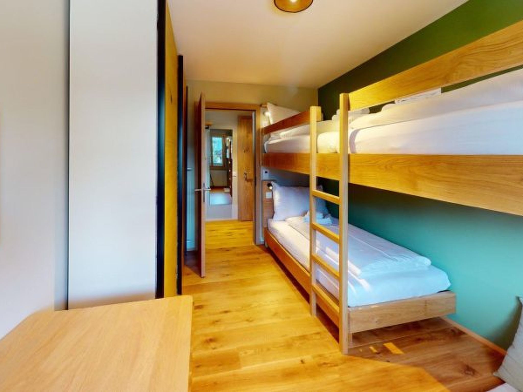 1 bedroom, internet