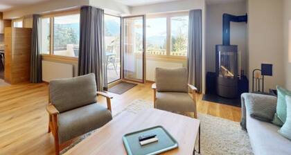 Setaria für 5 Personen Haus Barlangia-Lenzerheide by Interhome