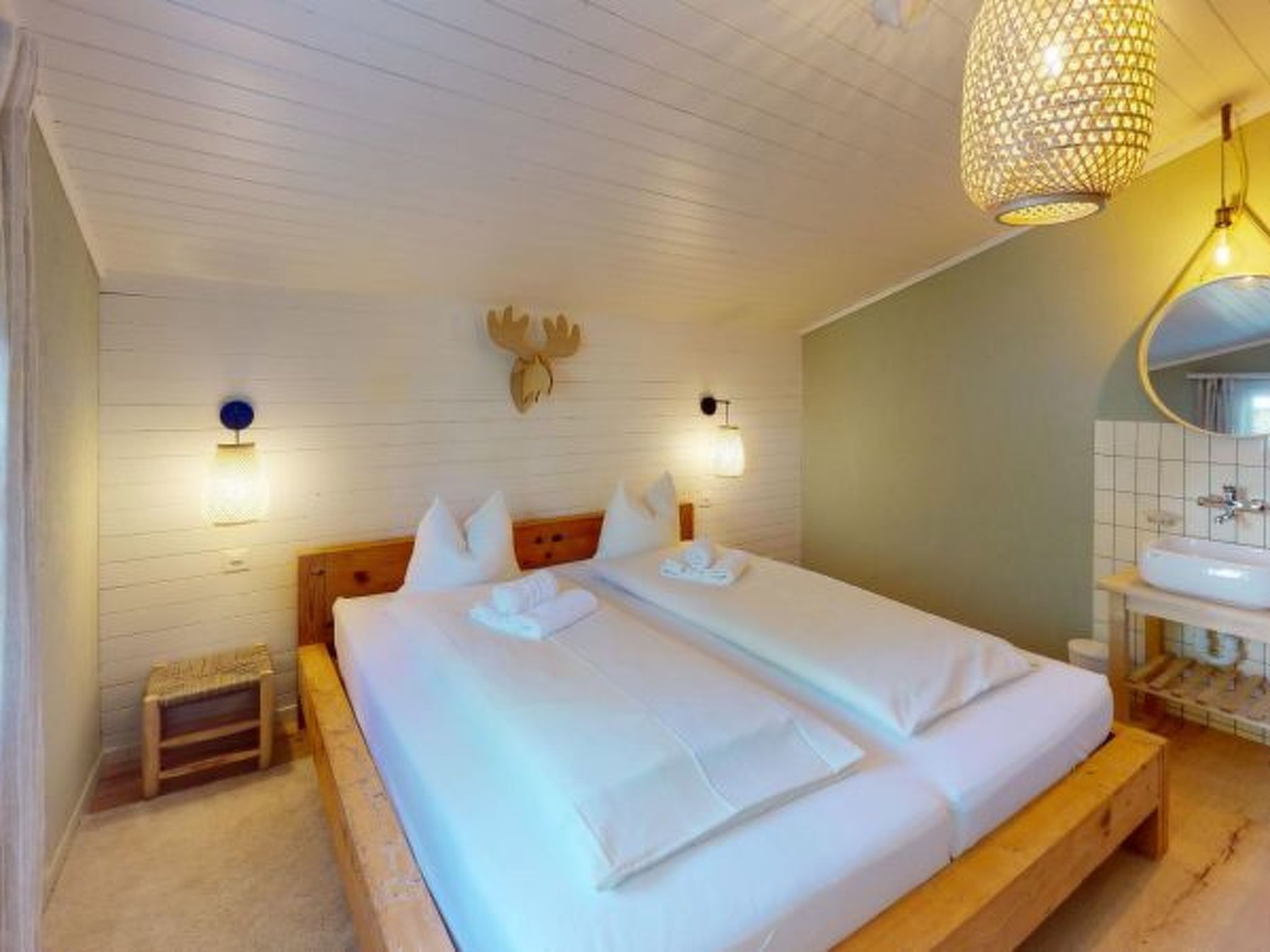 1 chambre, accès Internet