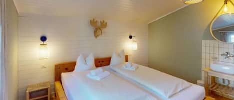 1 dormitorio y Internet