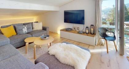 Luscheina in Valbella Ski-in/Ski-out by Interhome