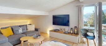 Luscheina in Valbella Ski-in/Ski-out by Interhome