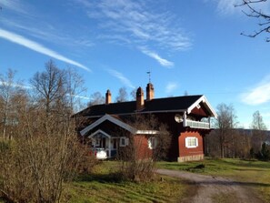 Exterior - Summer House Sweden in Rättvik for 9 people by Interhome (Rättvik)