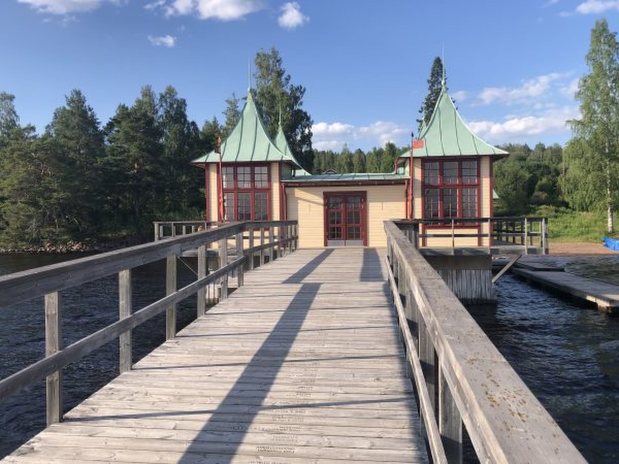 Boendeområde