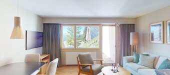 Molinia für 2 Personen Haus Barlangia - Lenzerheide by Interhome