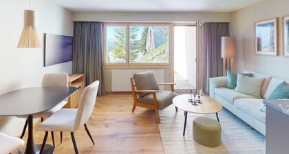 Molinia für 2 Personen Haus Barlangia - Lenzerheide by Interhome