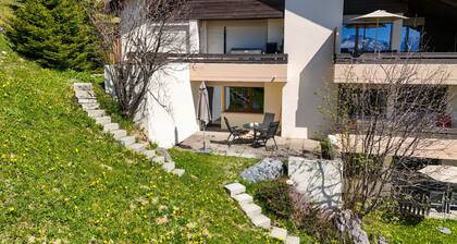 1509 Chesa Barlangia Molinia by Interhome