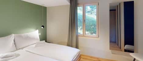 1 bedroom, Internet