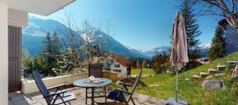 Molinia für 2 Personen Haus Barlangia - Lenzerheide by Interhome