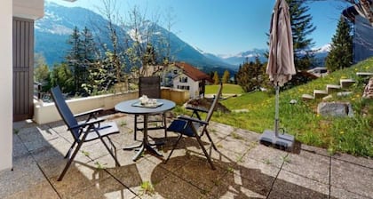 Molinia für 2 Personen Haus Barlangia - Lenzerheide by Interhome