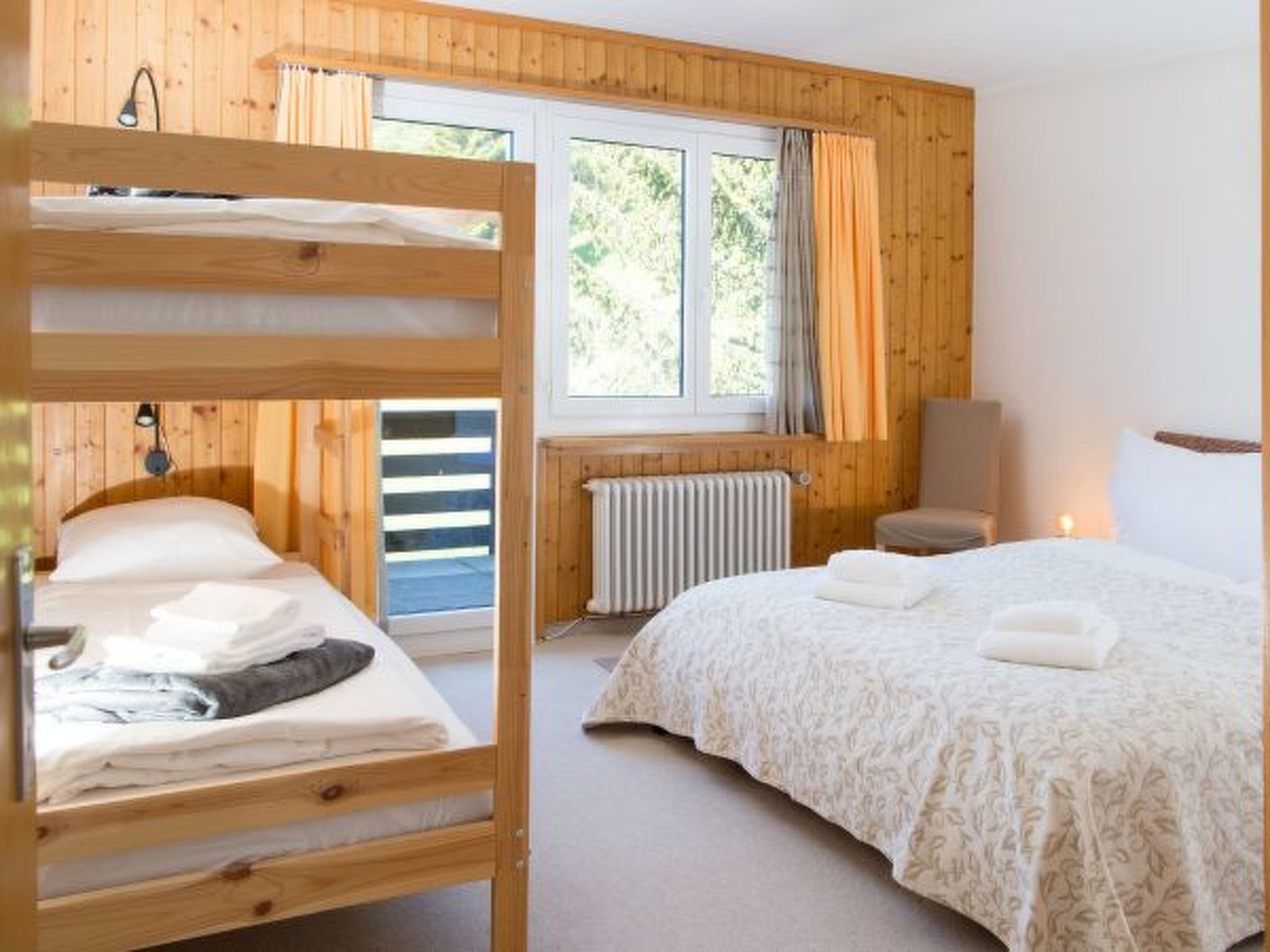 1 Schlafzimmer, Internetzugang