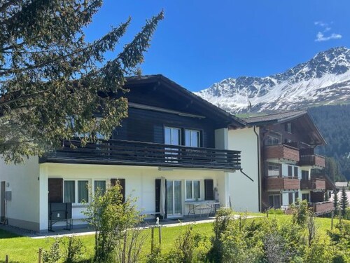 Ski in Ski out Familienunterkunft Chesa Katja Lenzerheide by Interhome
