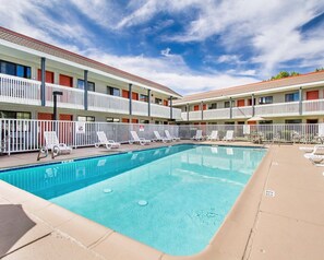 Pool - Quality Inn Flagstaff East I-40 (Flagstaff)