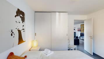 3 bedrooms, internet