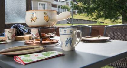 Familienunterkunft Pianura Crapera Lenzerheide by Interhome