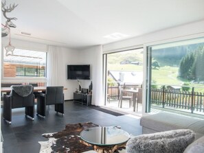 Coin séjour