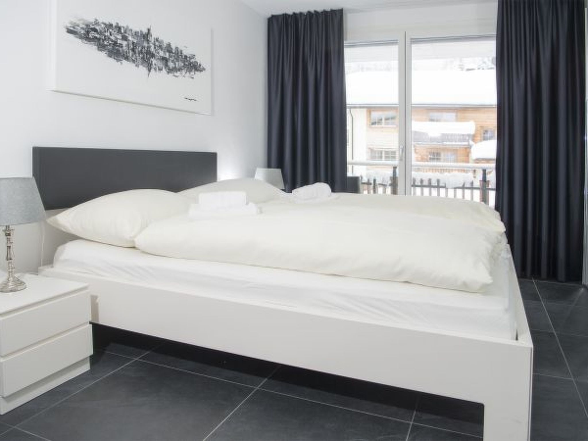 1 Schlafzimmer, Internetzugang