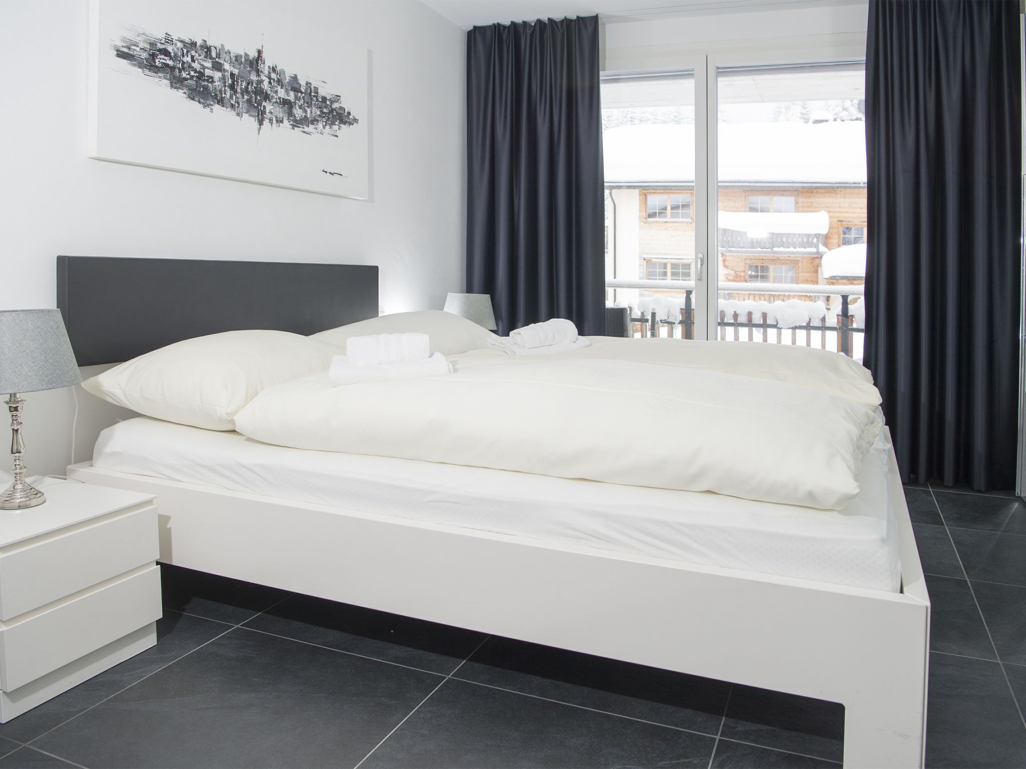 2 bedrooms, Internet