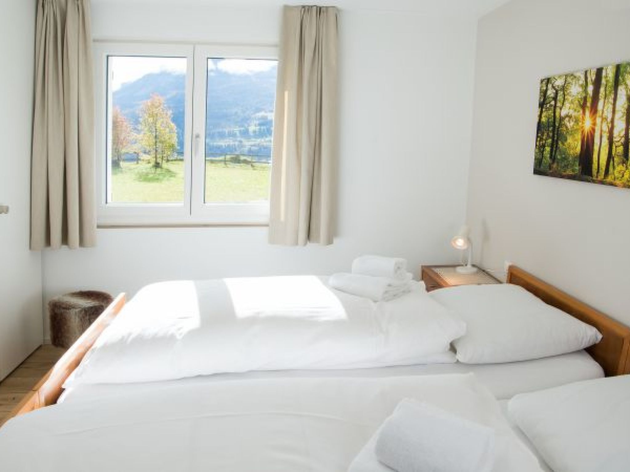 1 chambre, accès Internet