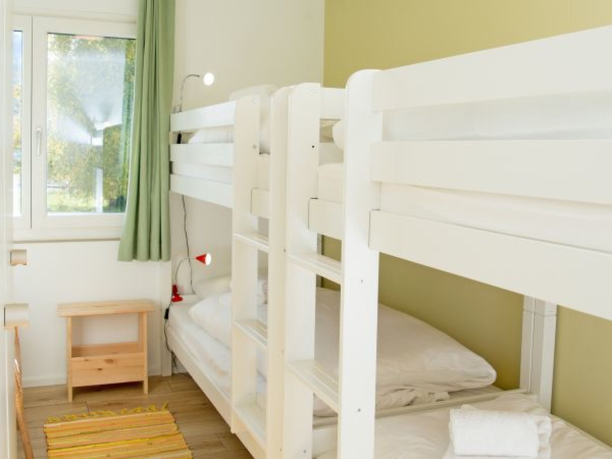 1 chambre, accès Internet