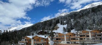 Moderne Ferienwohnung Scalottas Lenzerheide by Interhome