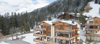 Moderne Ferienwohnung Scalottas Lenzerheide by Interhome