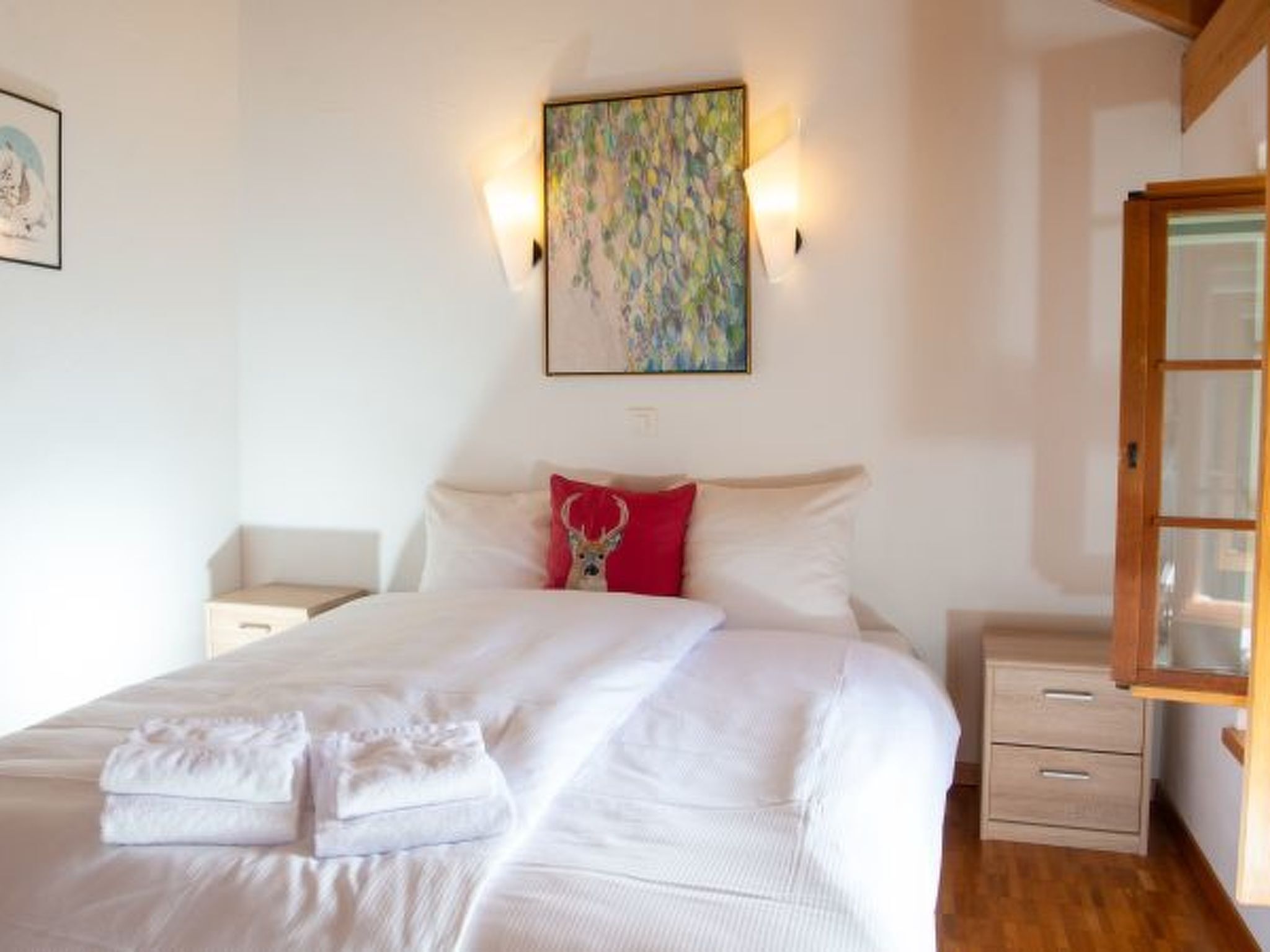 1 bedroom, Internet