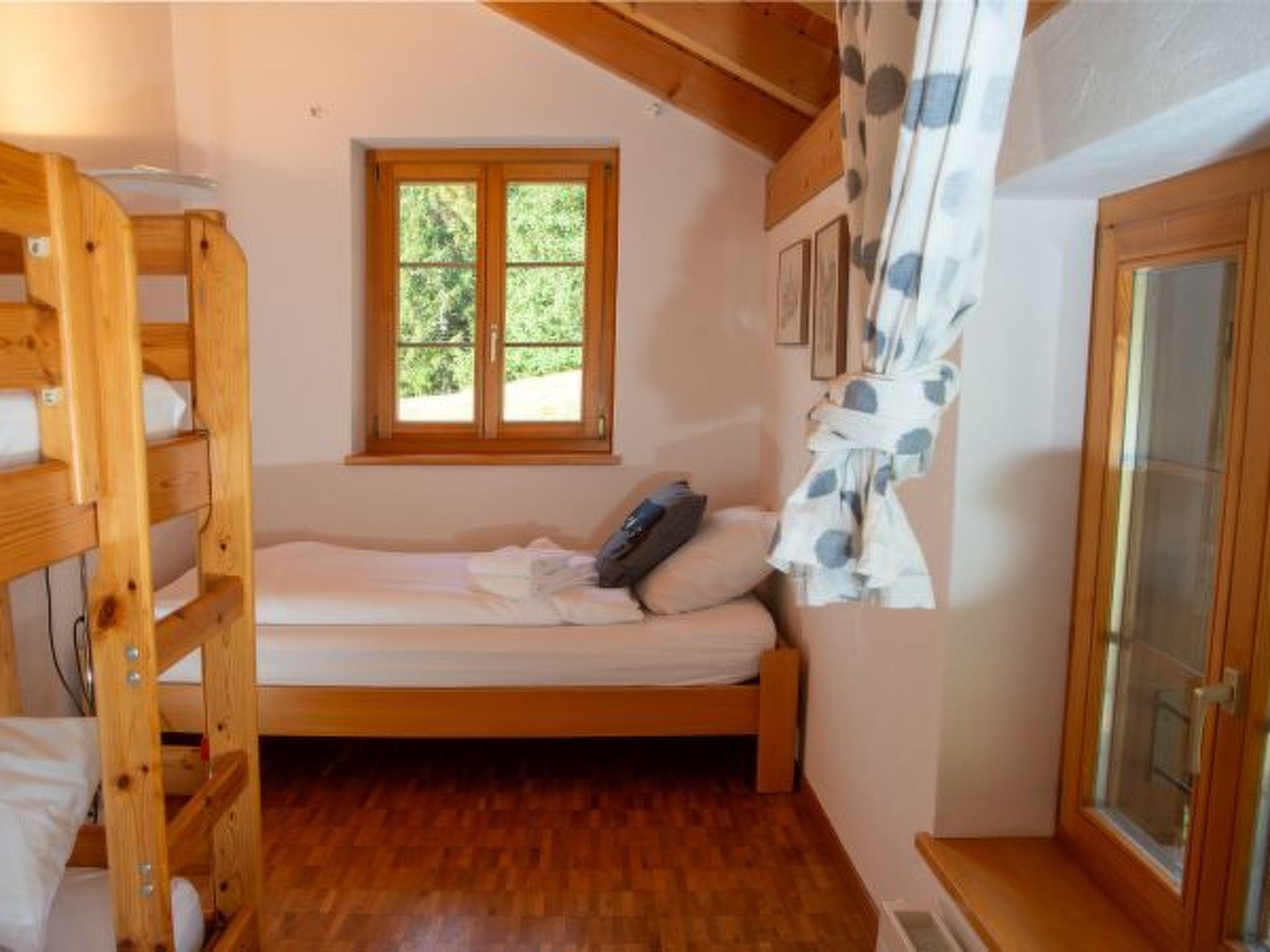 1 chambre, accès Internet